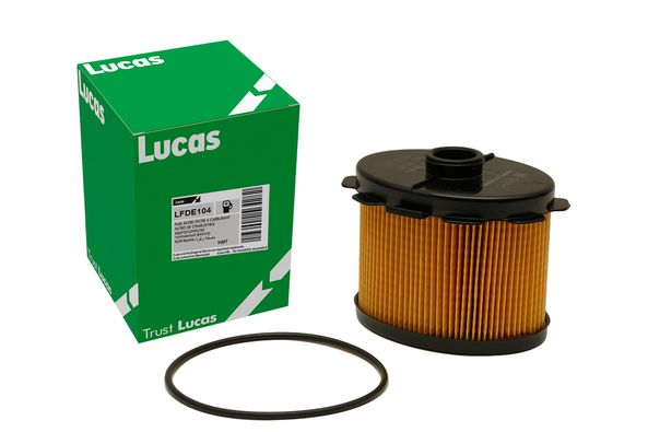 Filtro de combustível LUCAS ref. LFDE104
